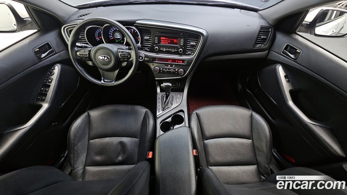 Kia K5 2015