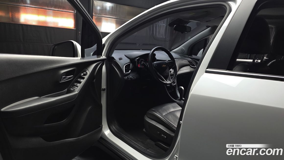 ChevroletGMDaewoo Trax 2017