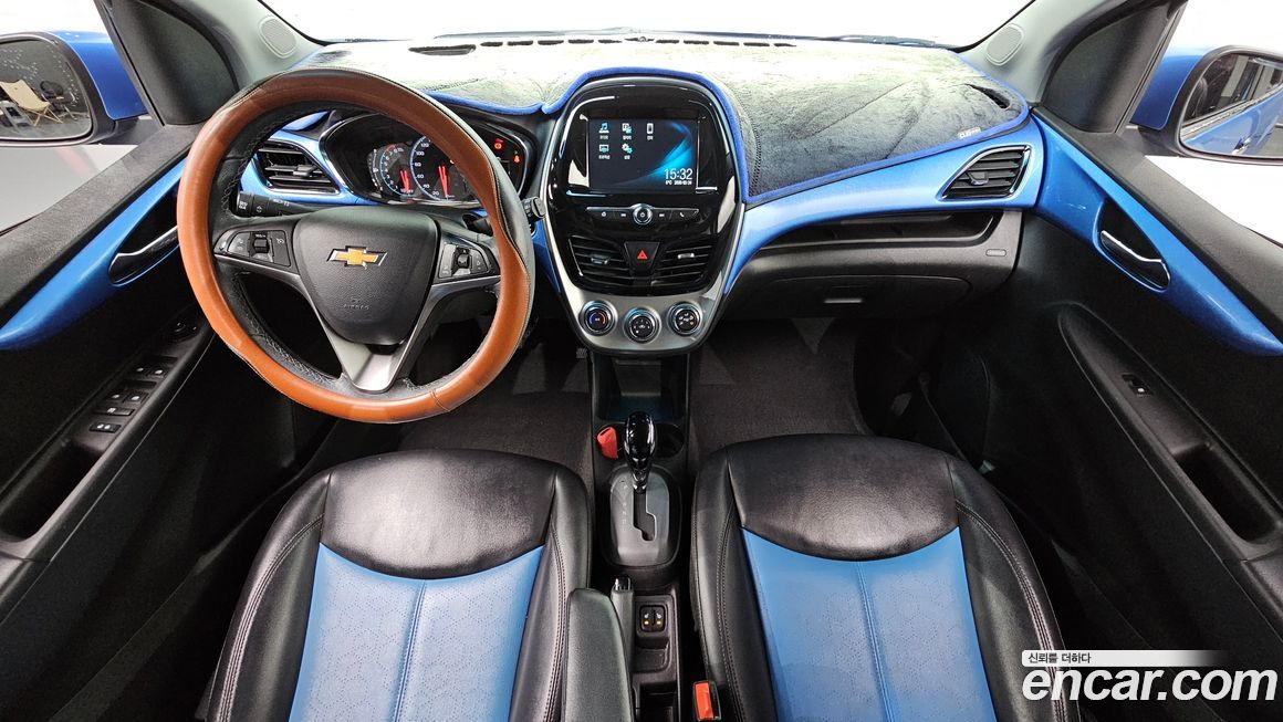 ChevroletGMDaewoo Spark 2016