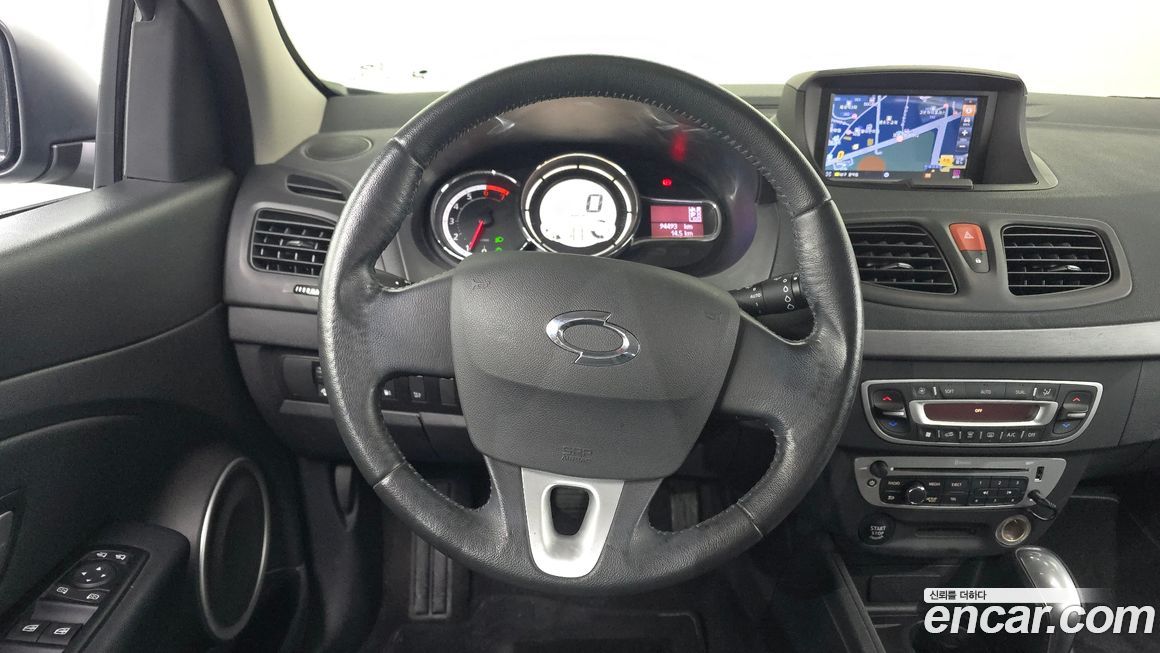 Renault-KoreaSamsung SM3 2018