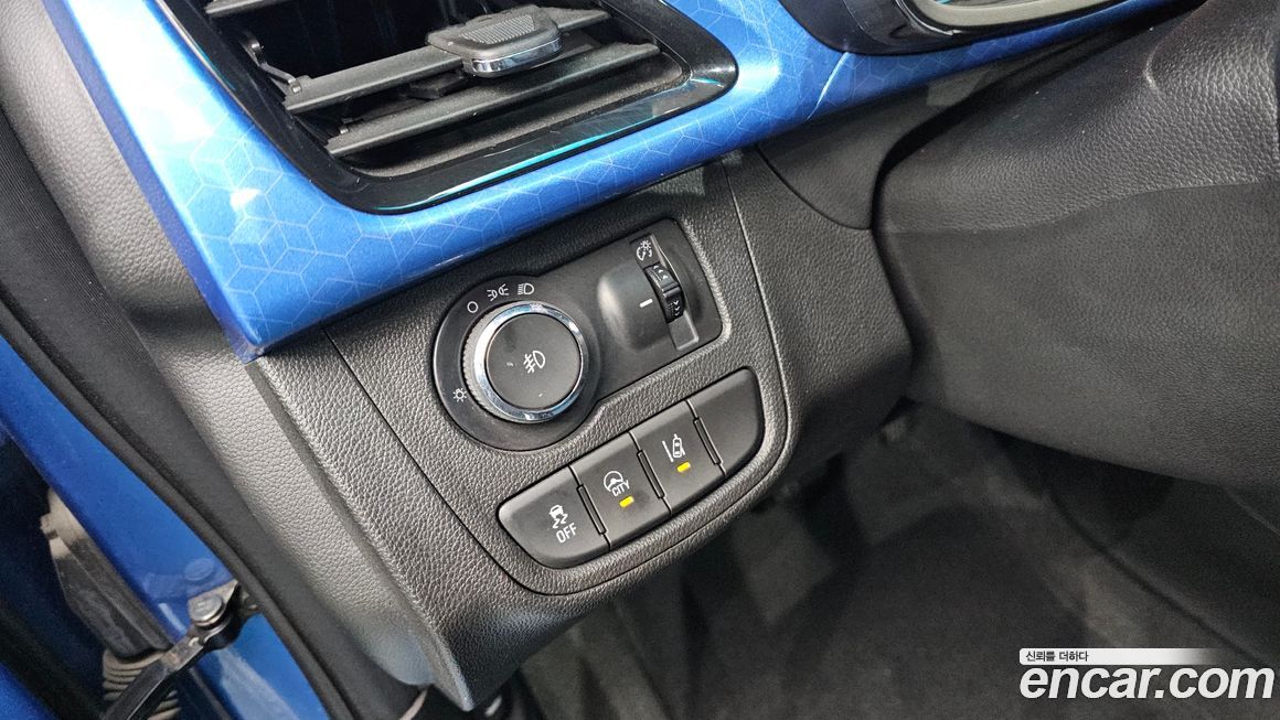 ChevroletGMDaewoo Spark 2016