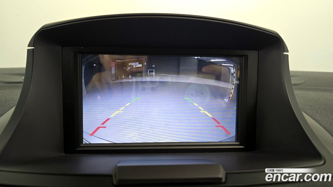 Renault-KoreaSamsung SM3 2018