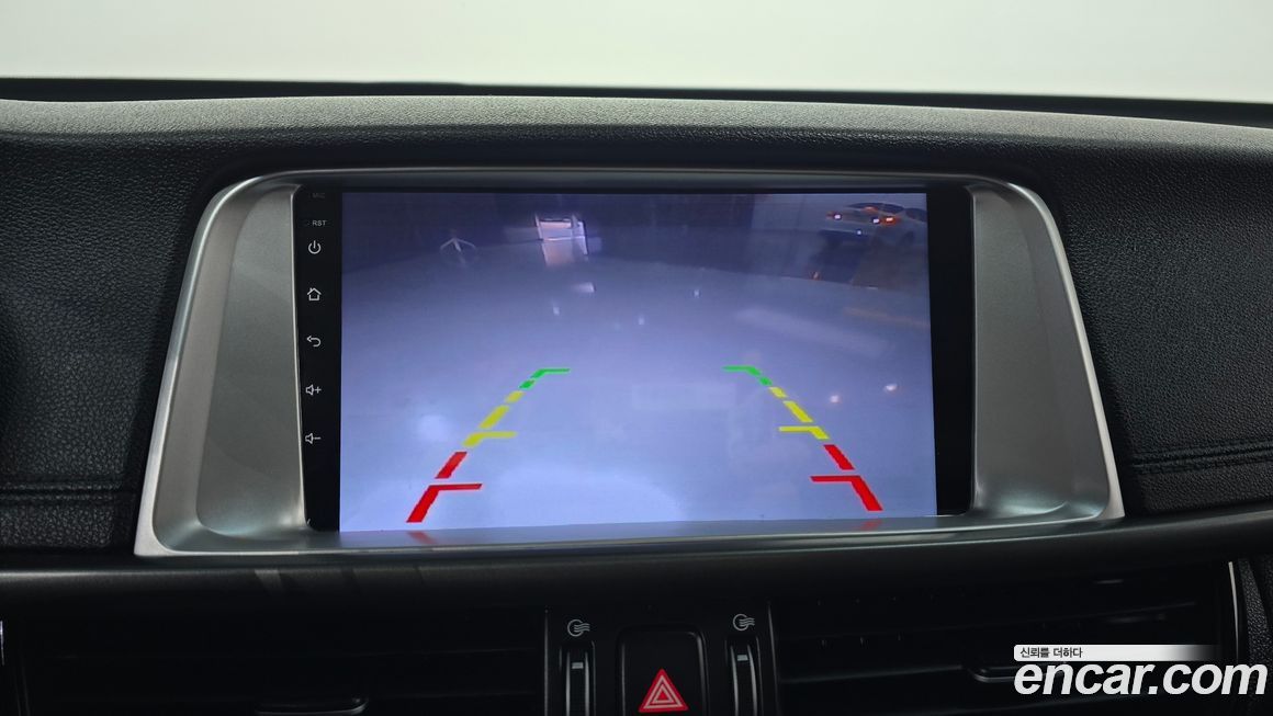 Kia K5 2016