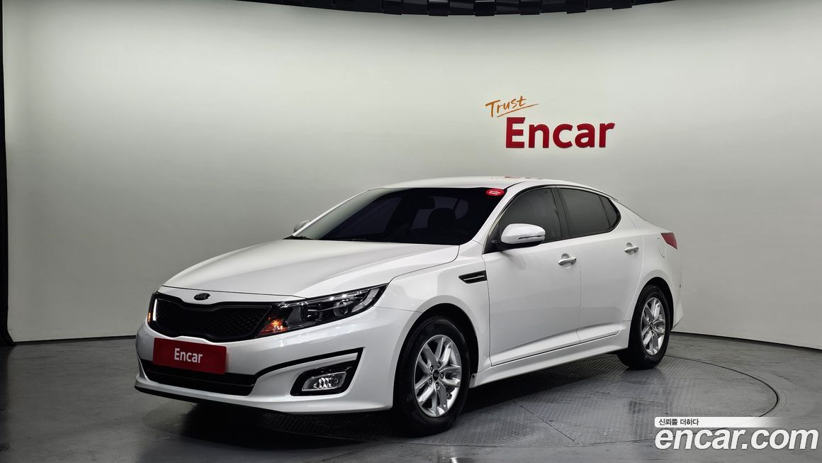 Kia K5 2015