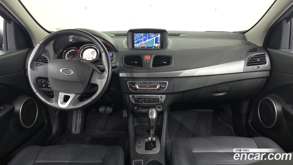 Renault-KoreaSamsung SM3 2018