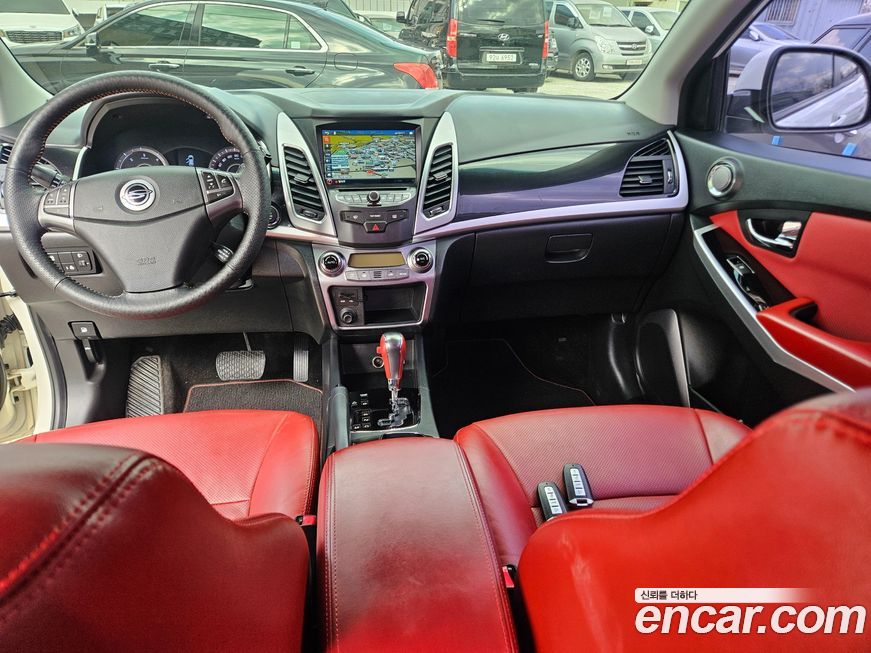 KG_Mobility_Ssangyong KORANDO 2016