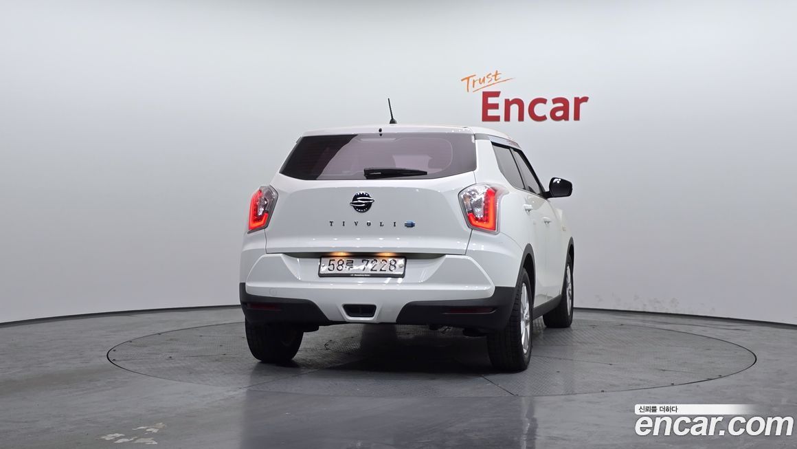 KG_Mobility_Ssangyong TIBOLI 2017