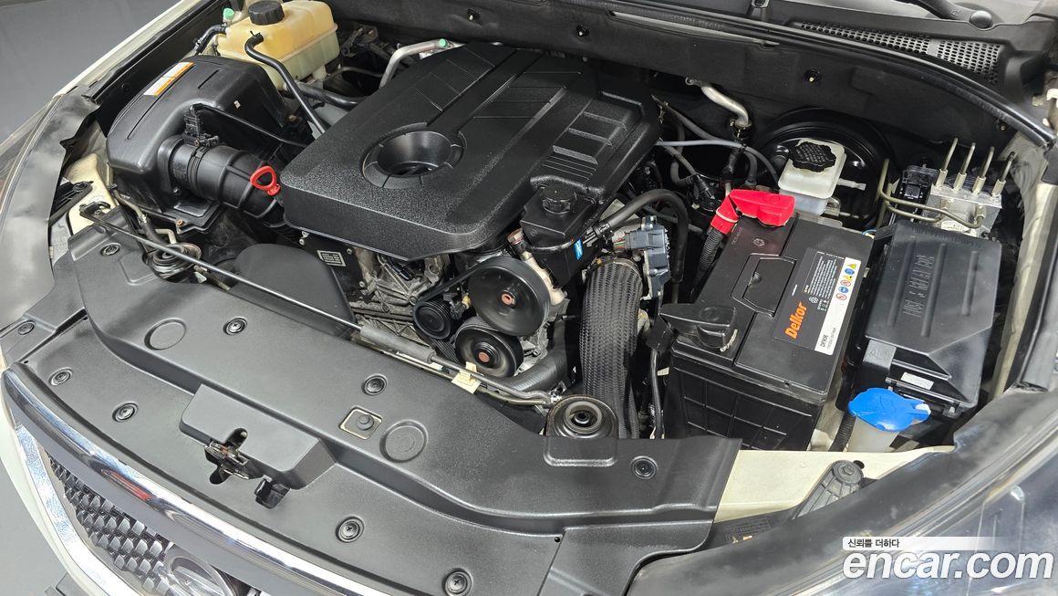 KG_Mobility_Ssangyong KORANDO 2015