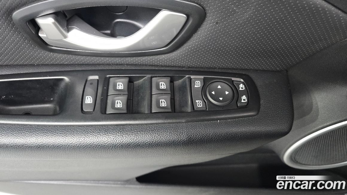 Renault-KoreaSamsung SM3 2018