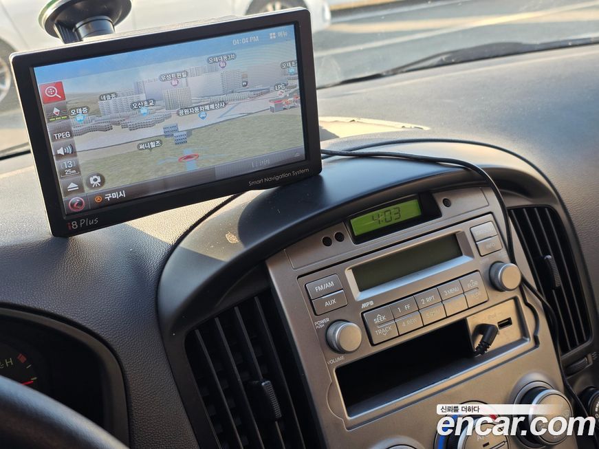 Hyundai Starex 2011