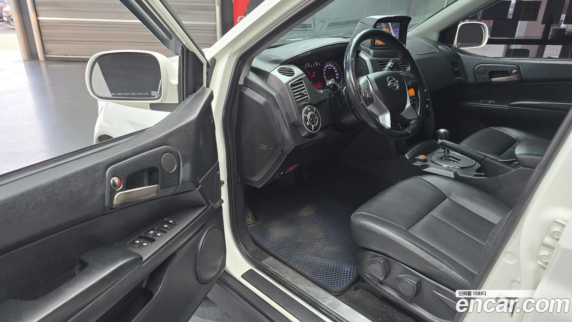 KG_Mobility_Ssangyong KORANDO 2015