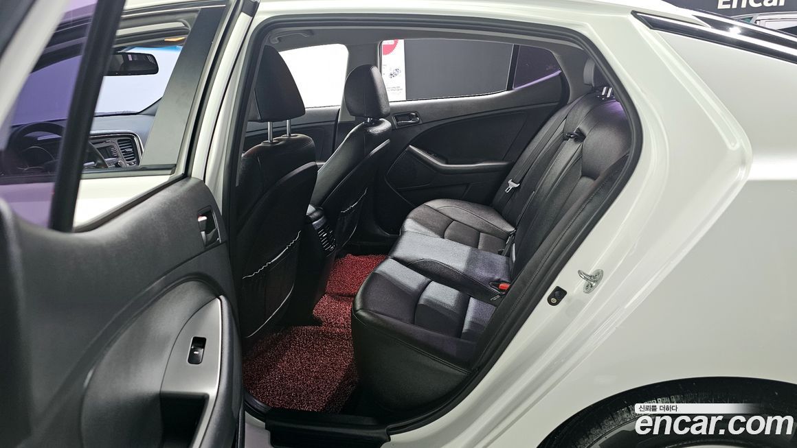 Kia K5 2015