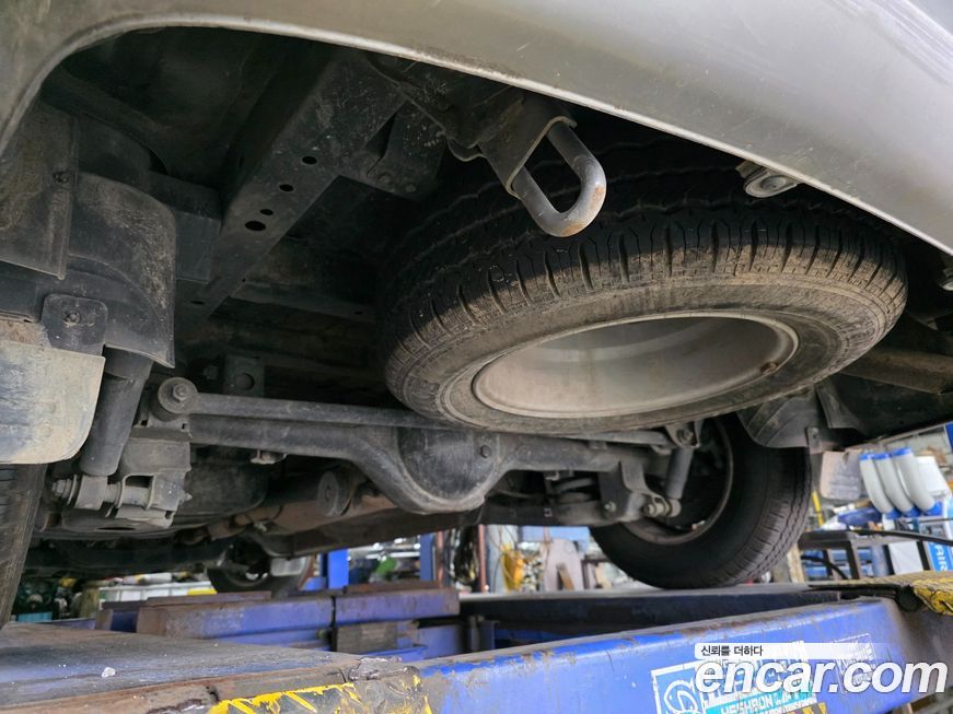 Hyundai Starex 2011