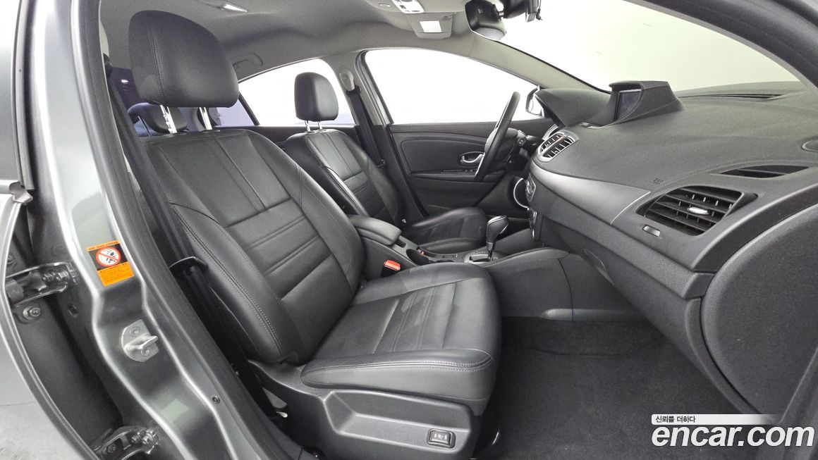 Renault-KoreaSamsung SM3 2018