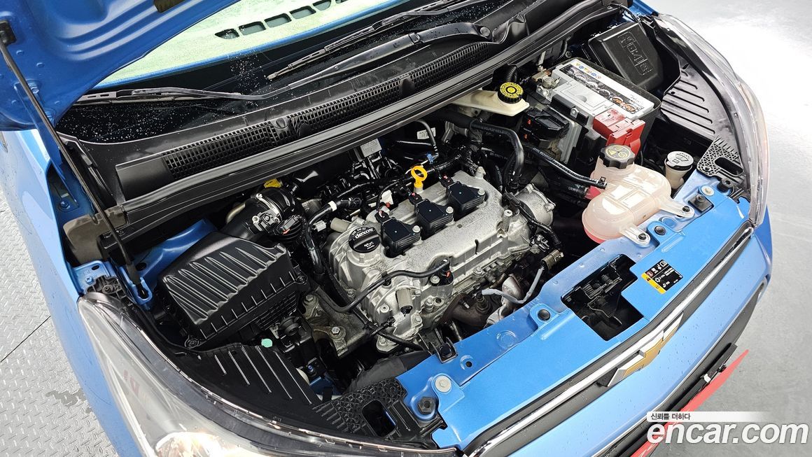 ChevroletGMDaewoo Spark 2016