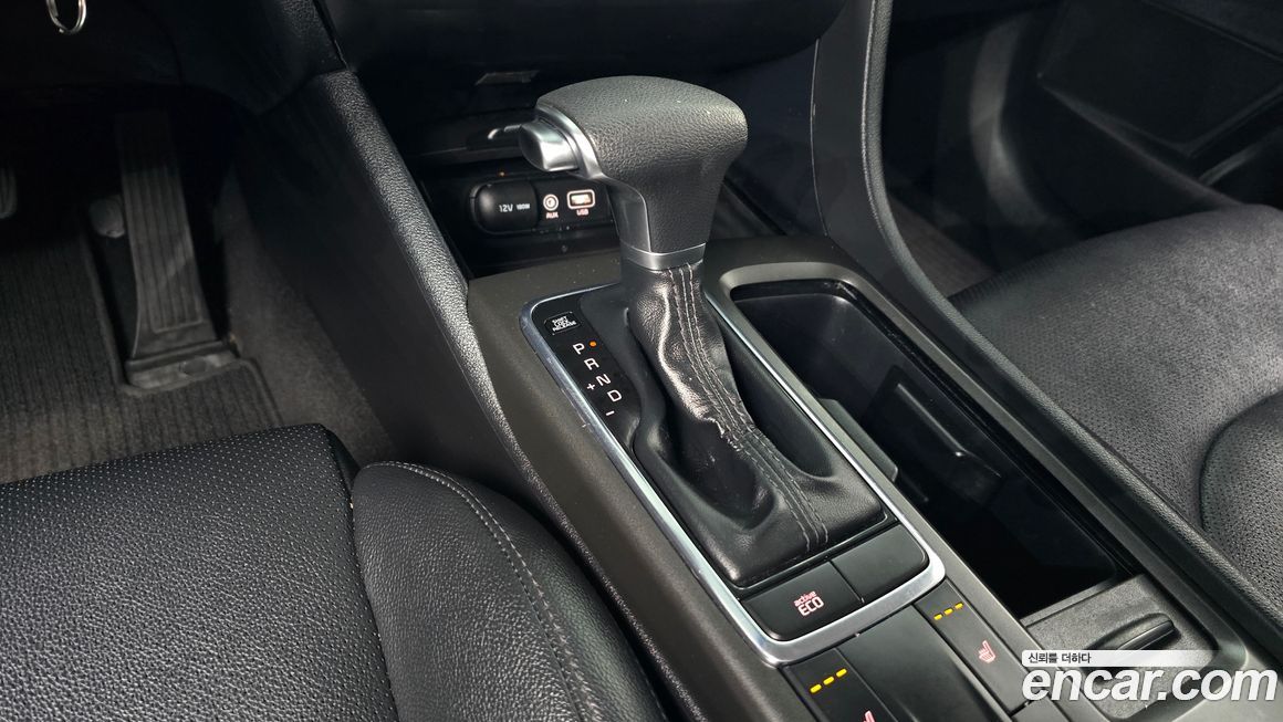 Kia K5 2016