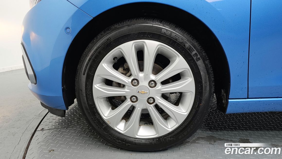 ChevroletGMDaewoo Spark 2016