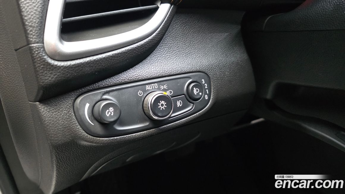 ChevroletGMDaewoo Trax 2017