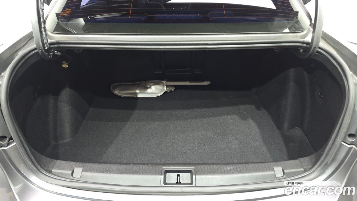 Renault-KoreaSamsung SM3 2018