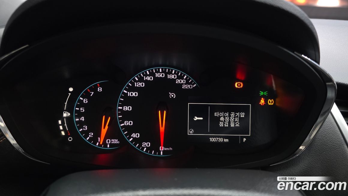 ChevroletGMDaewoo Trax 2017