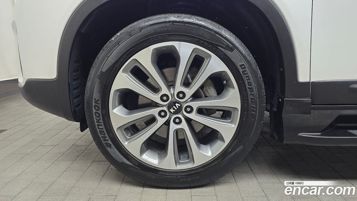 Kia Sorento 2014