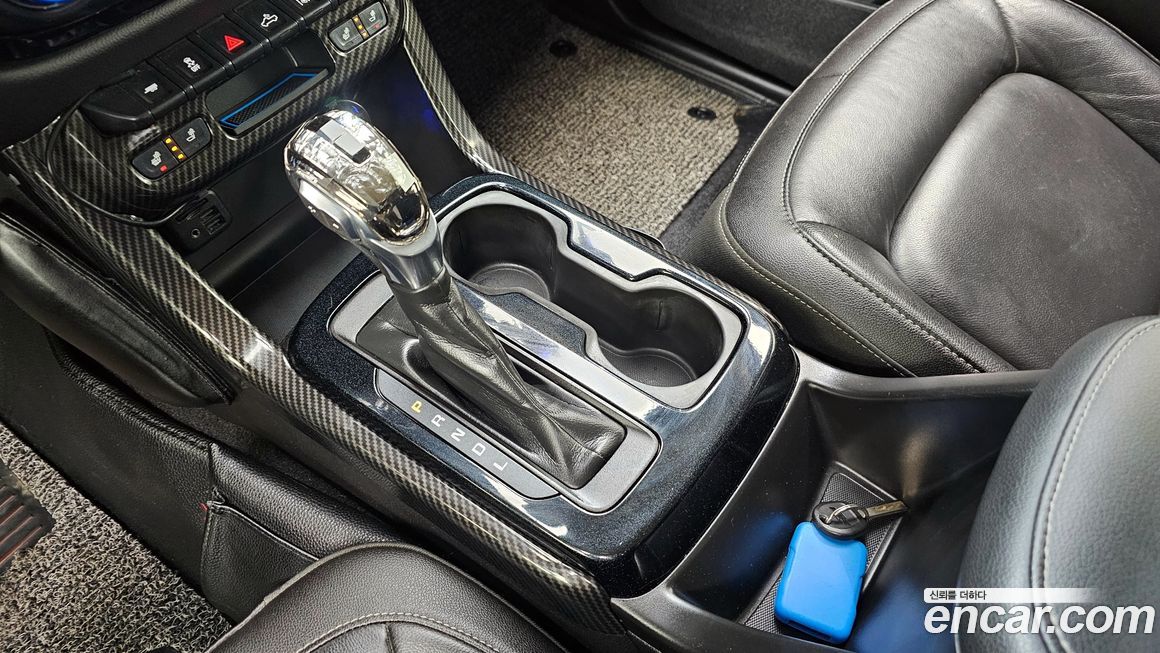 ChevroletGMDaewoo Colorado 2020