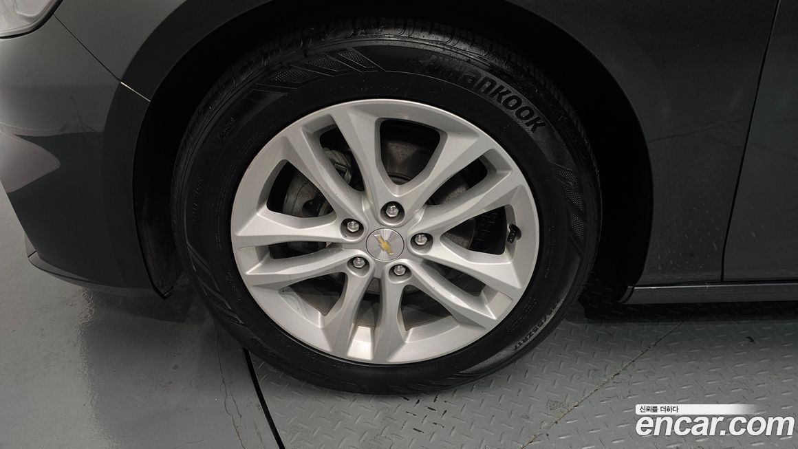 ChevroletGMDaewoo Malibu 2017