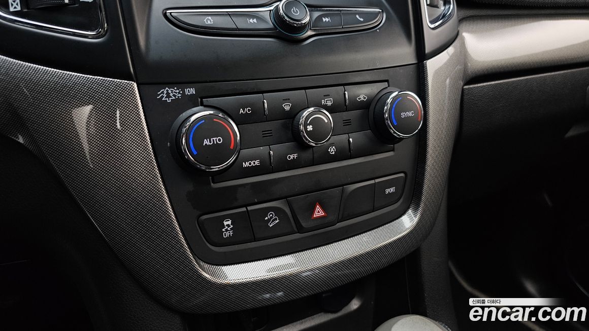 ChevroletGMDaewoo Captiva 2016