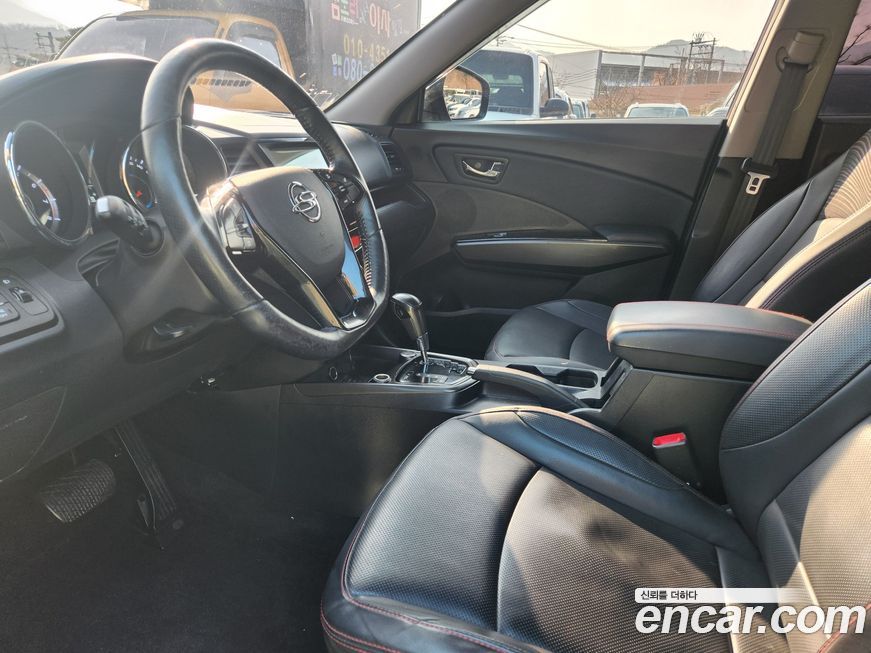 KG_Mobility_Ssangyong TIBOLI 2017