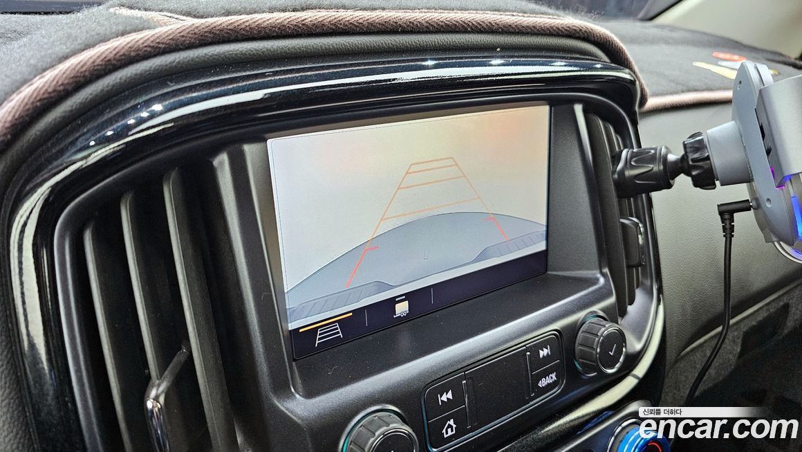 ChevroletGMDaewoo Colorado 2020