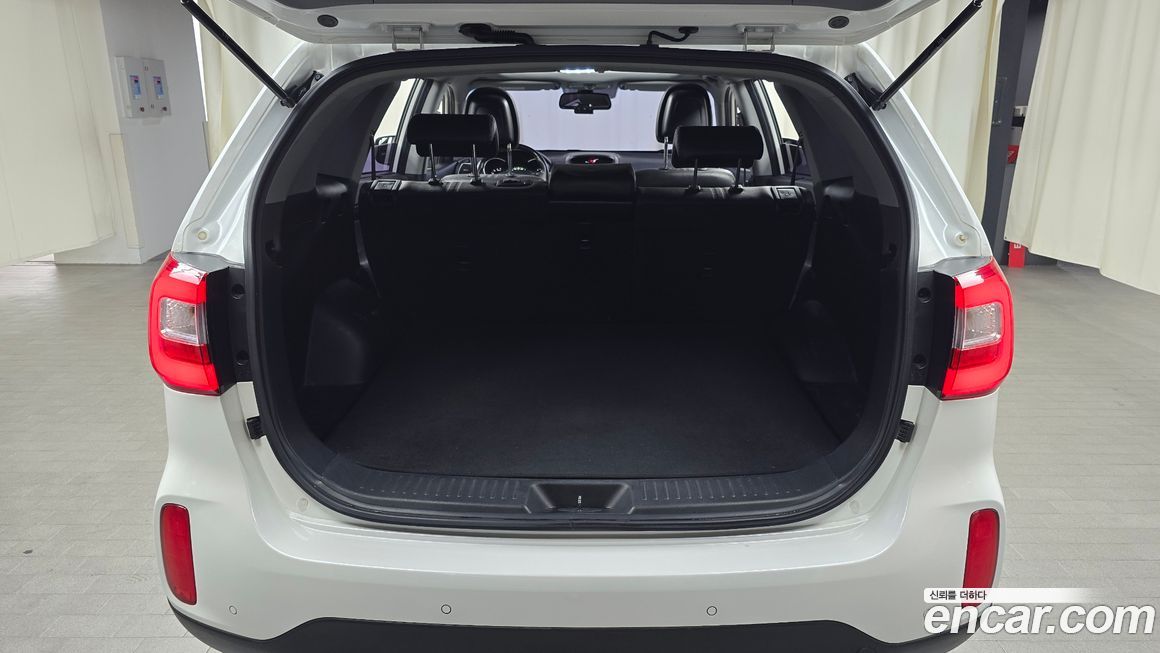 Kia Sorento 2014