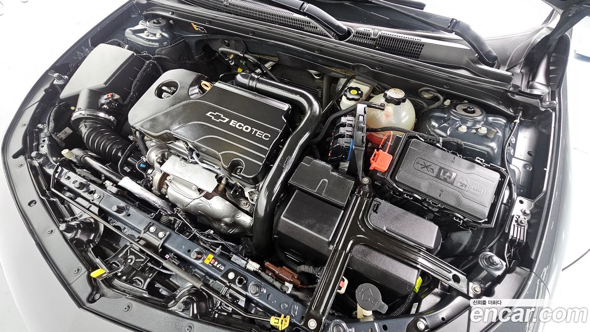 ChevroletGMDaewoo Malibu 2017