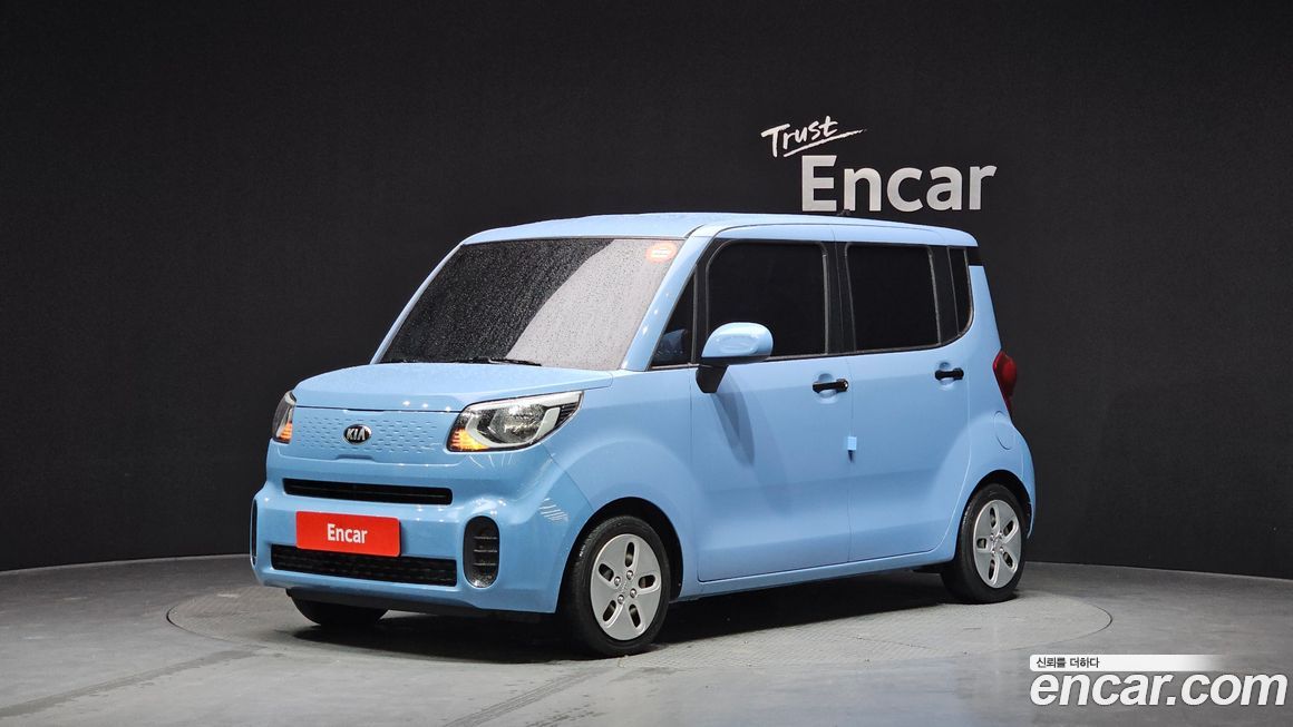 Kia RAY 2021