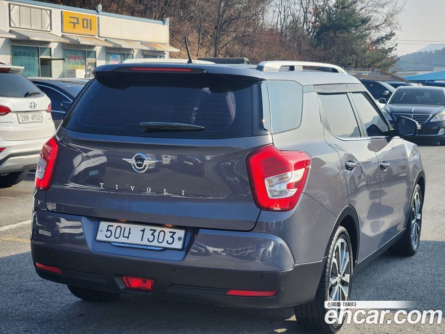 KG_Mobility_Ssangyong TIBOLI 2017