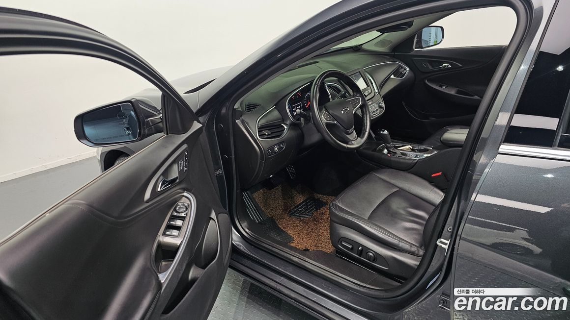 ChevroletGMDaewoo Malibu 2017