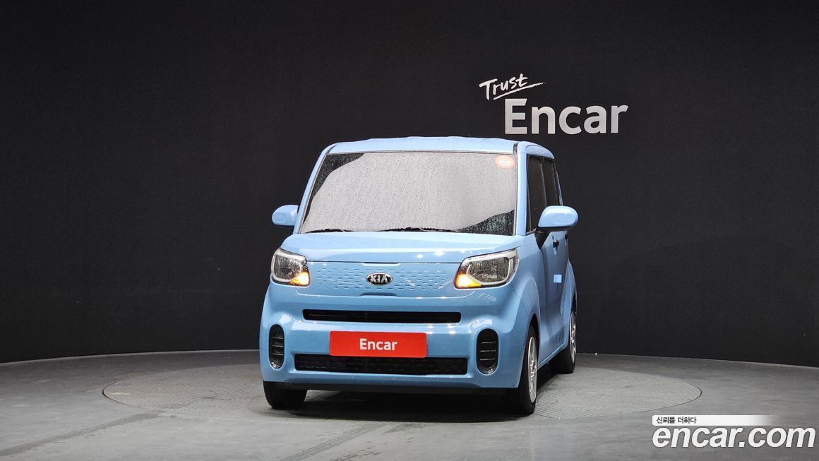 Kia RAY 2021