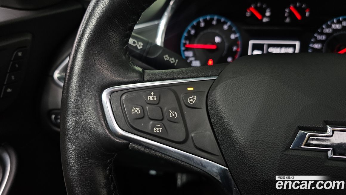 ChevroletGMDaewoo Malibu 2017