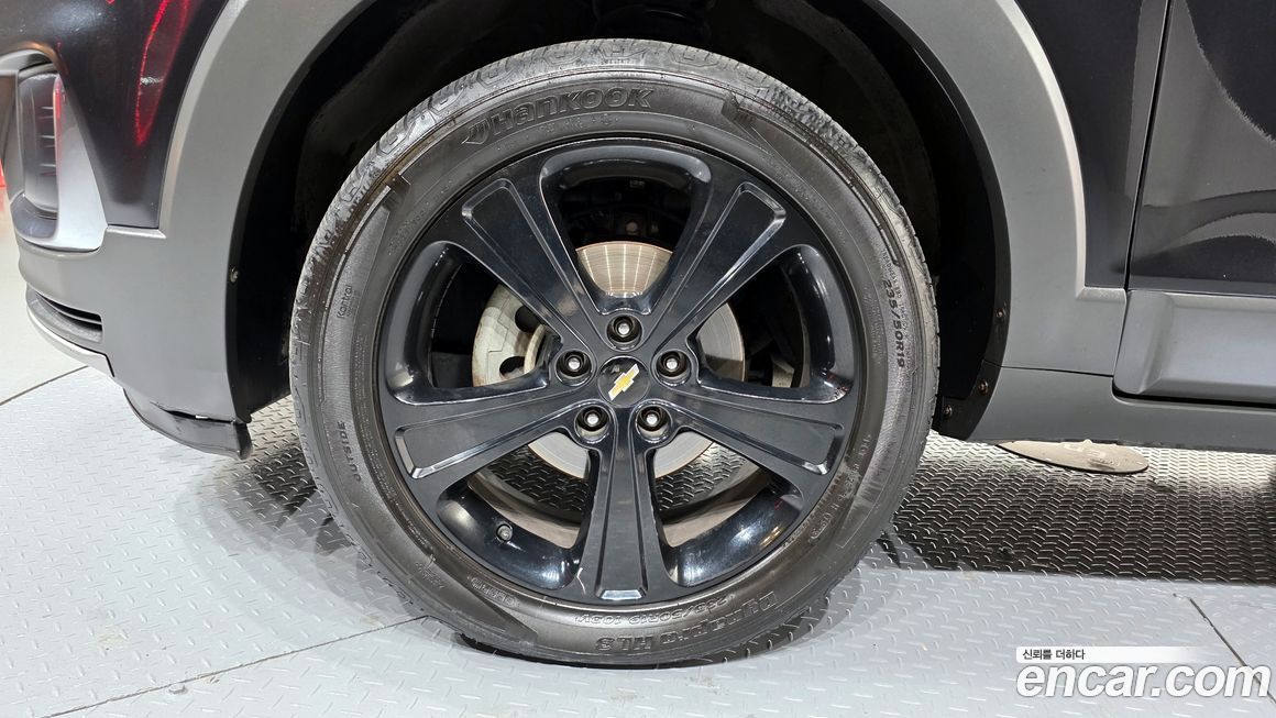 ChevroletGMDaewoo Captiva 2016