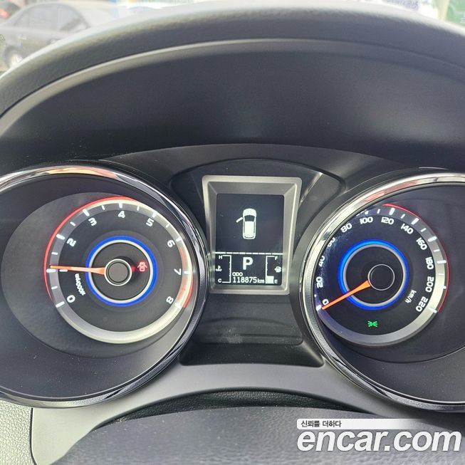 KG_Mobility_Ssangyong TIBOLI 2015