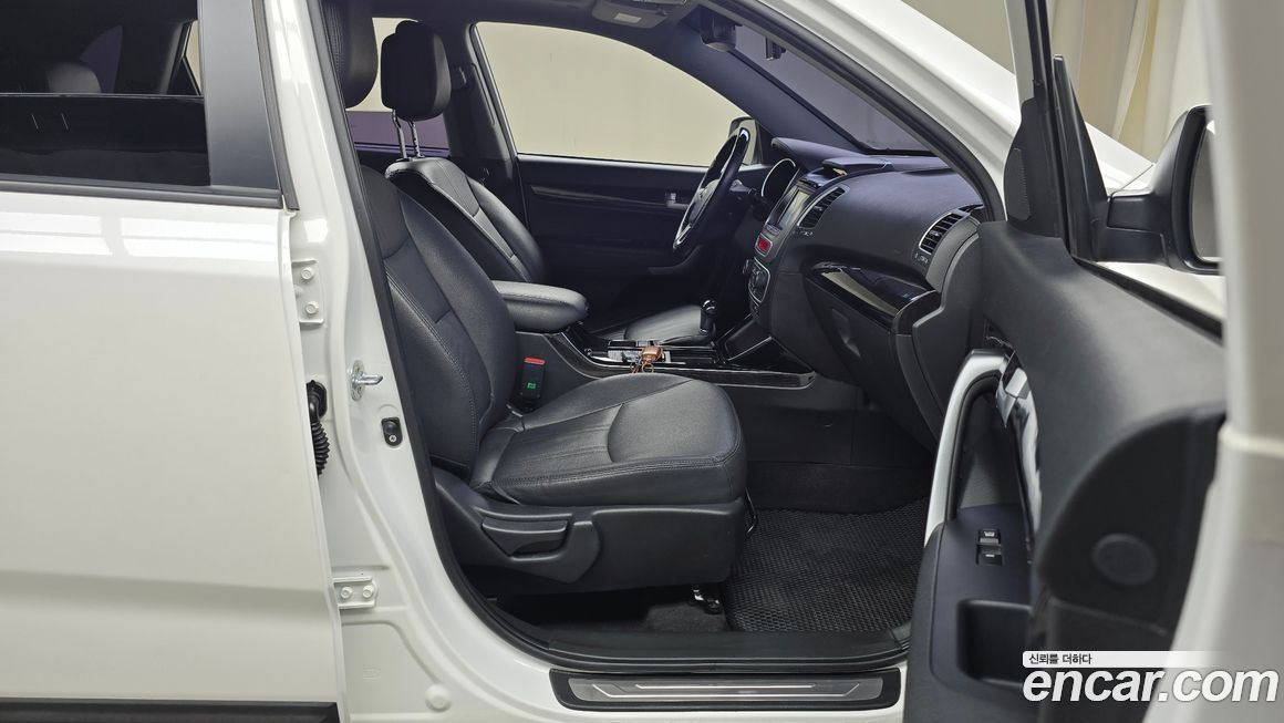 Kia Sorento 2014