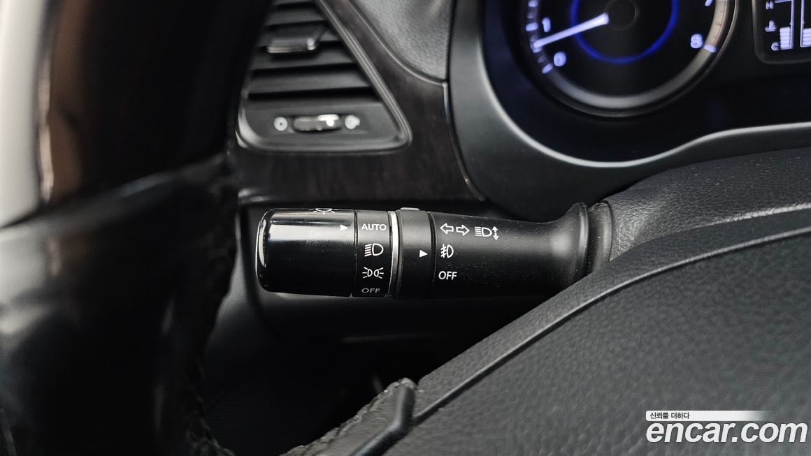 Hyundai Grandeur 2015