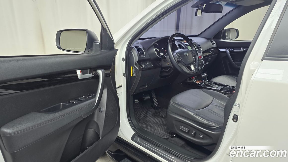 Kia Sorento 2014