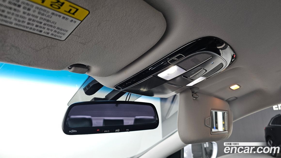 Hyundai Grandeur 2015