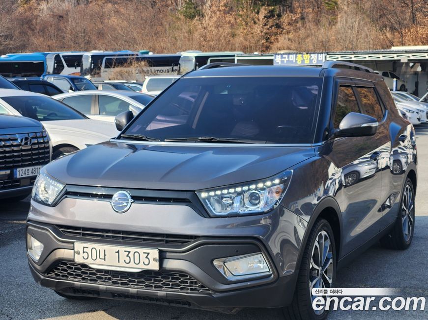 KG_Mobility_Ssangyong TIBOLI 2017