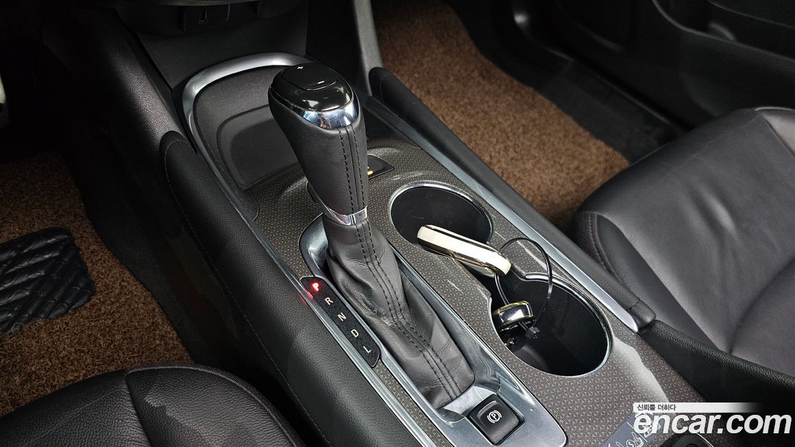 ChevroletGMDaewoo Malibu 2017