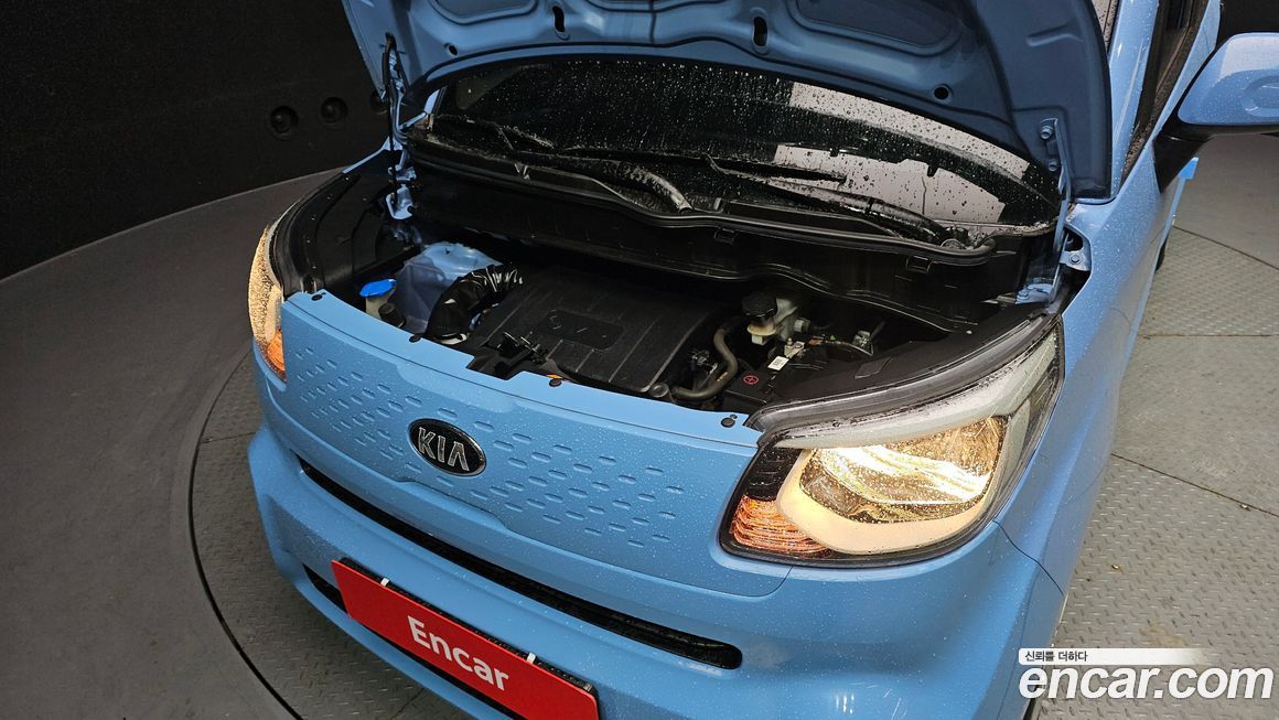 Kia RAY 2021