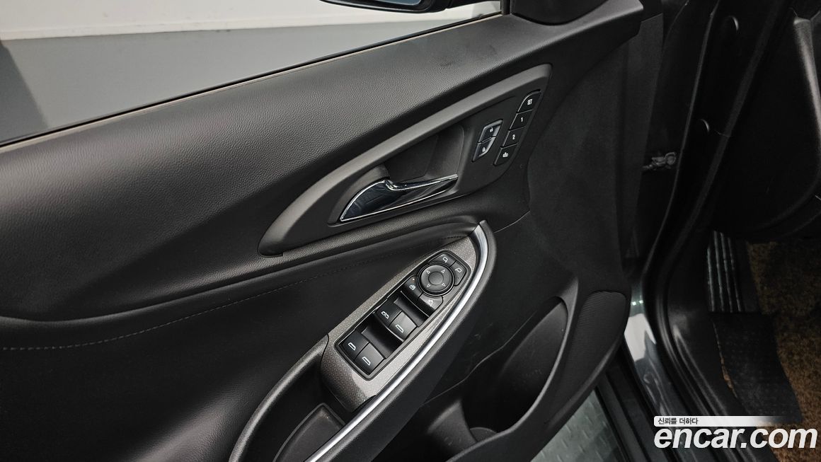 ChevroletGMDaewoo Malibu 2017