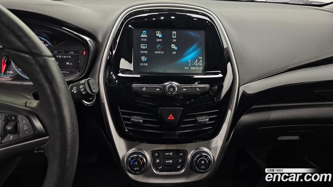 ChevroletGMDaewoo Spark 2018