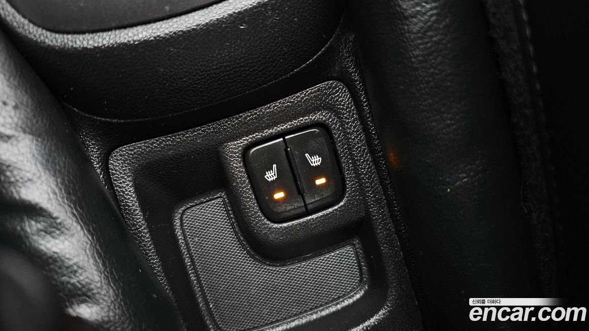 ChevroletGMDaewoo Spark 2016