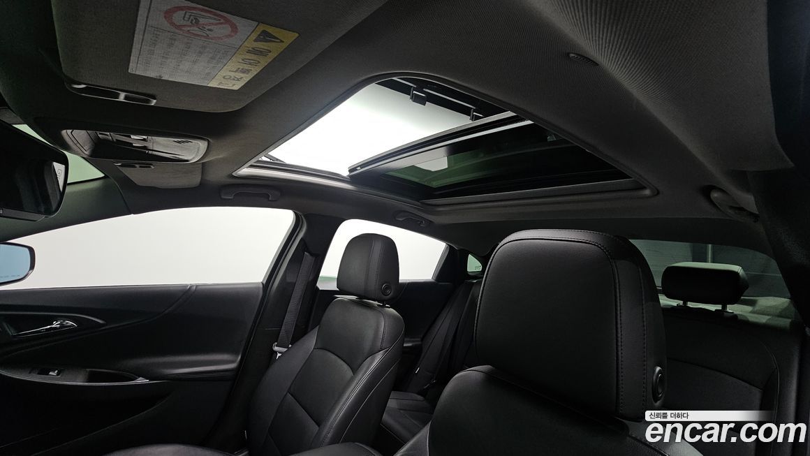 ChevroletGMDaewoo Malibu 2017